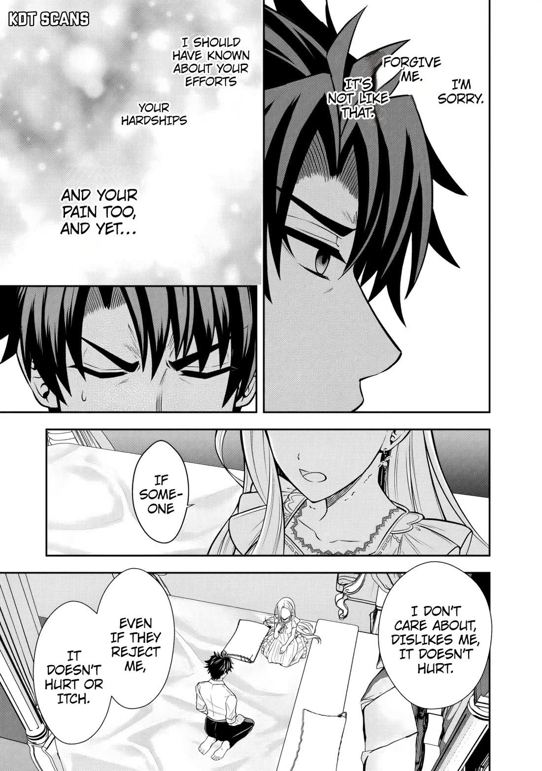 My Wife from the Neighboring Country Is So Cute, I Don't Know What to Do! chapter 7 page 24