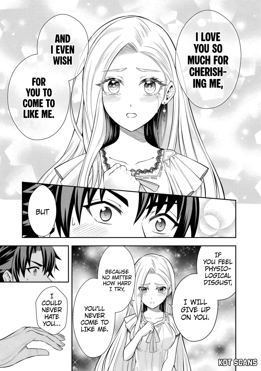 My Wife from the Neighboring Country Is So Cute, I Don't Know What to Do! chapter 7 page 26