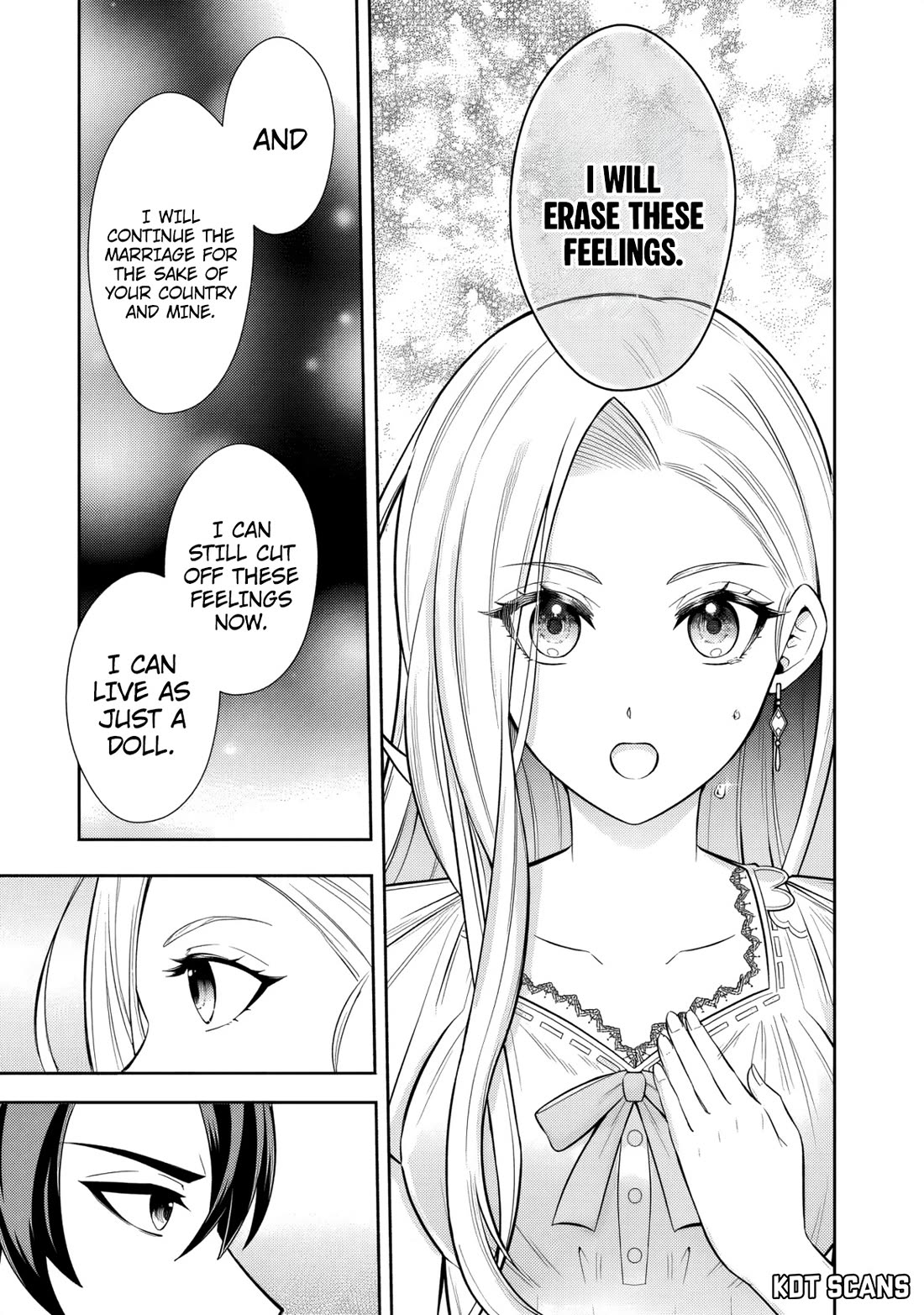 My Wife from the Neighboring Country Is So Cute, I Don't Know What to Do! chapter 7 page 28