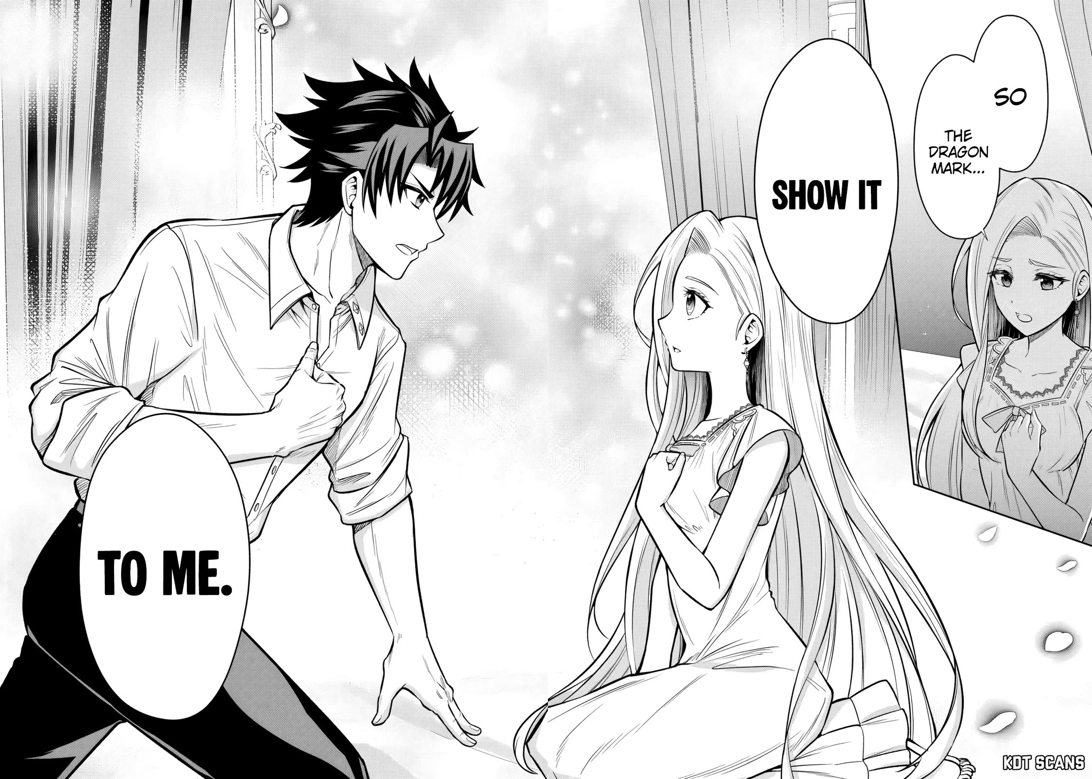 My Wife from the Neighboring Country Is So Cute, I Don't Know What to Do! chapter 7 page 29