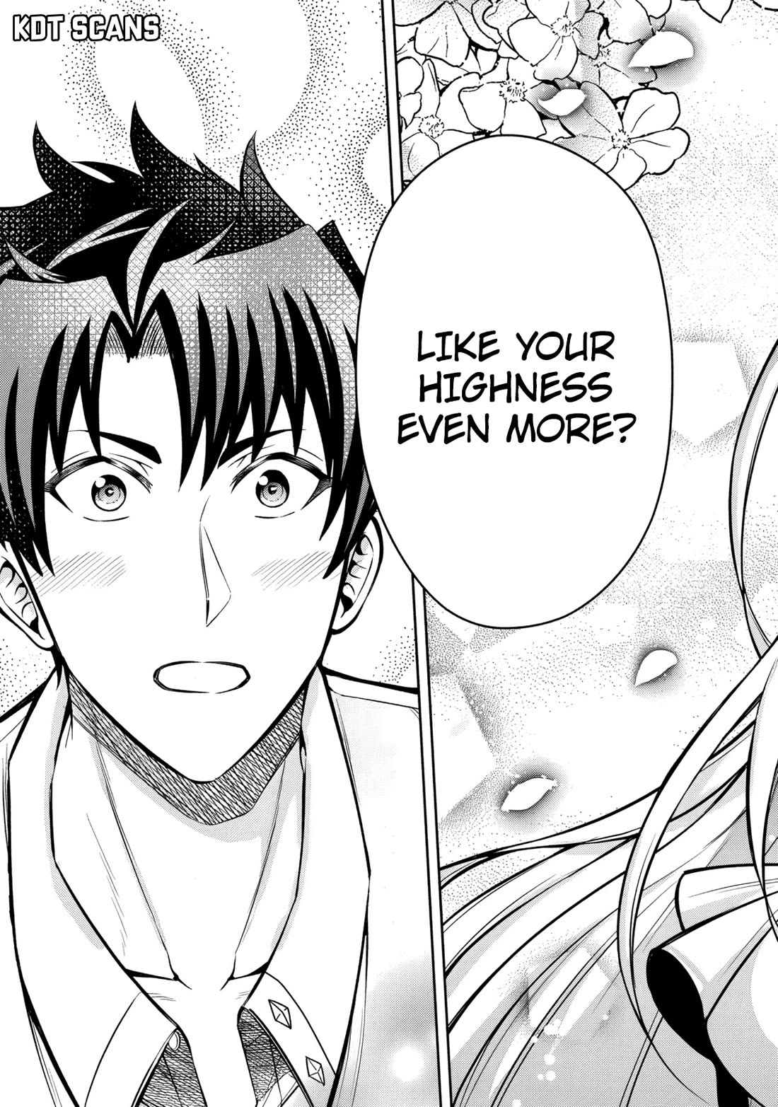 My Wife from the Neighboring Country Is So Cute, I Don't Know What to Do! chapter 8 page 20