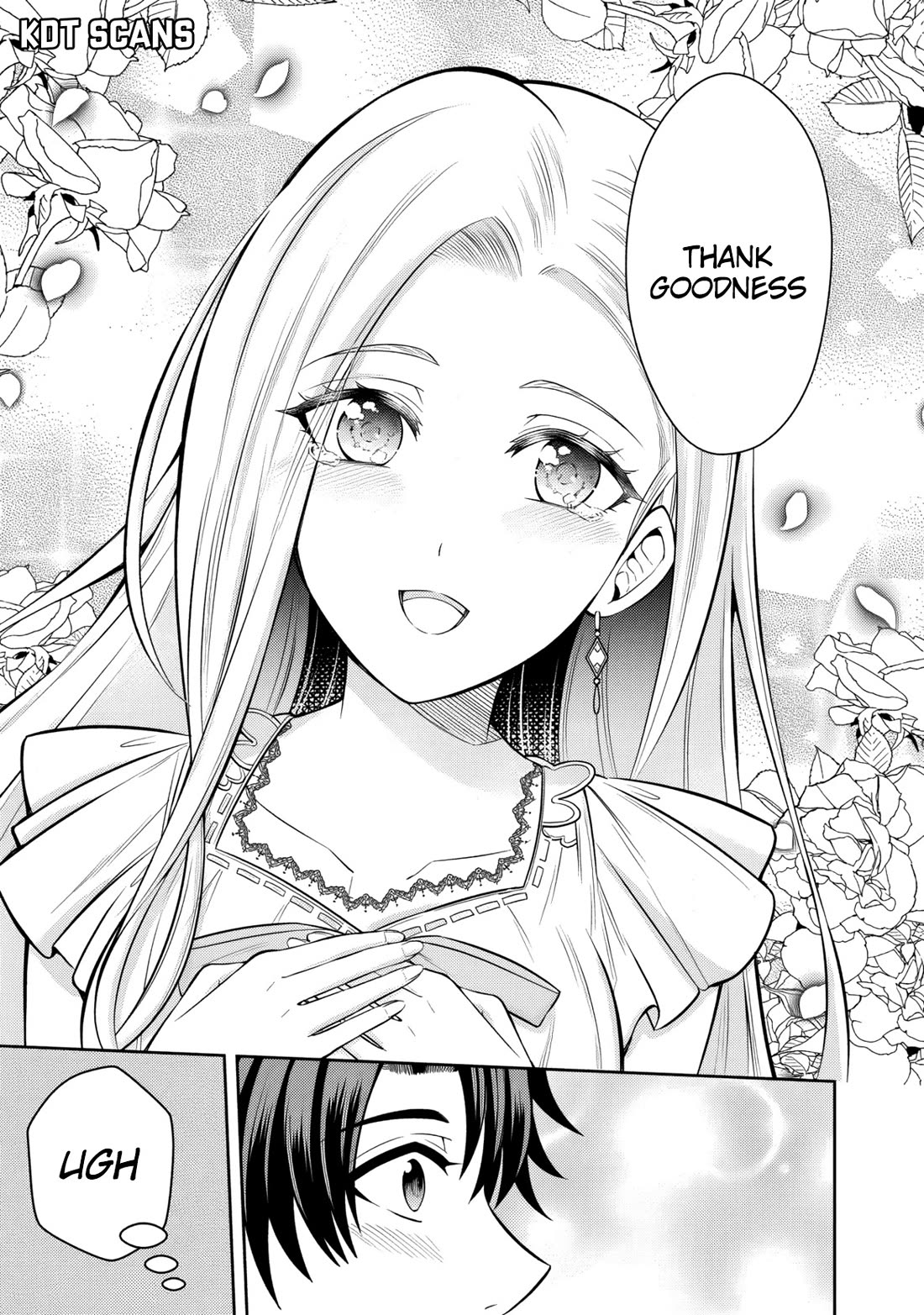 My Wife from the Neighboring Country Is So Cute, I Don't Know What to Do! chapter 8 page 22