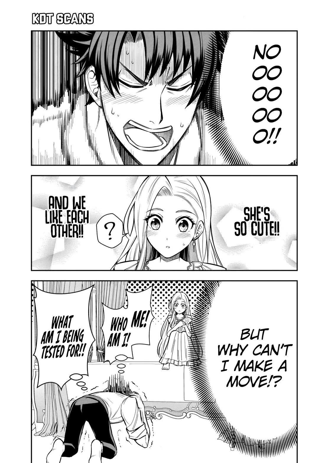 My Wife from the Neighboring Country Is So Cute, I Don't Know What to Do! chapter 8 page 23