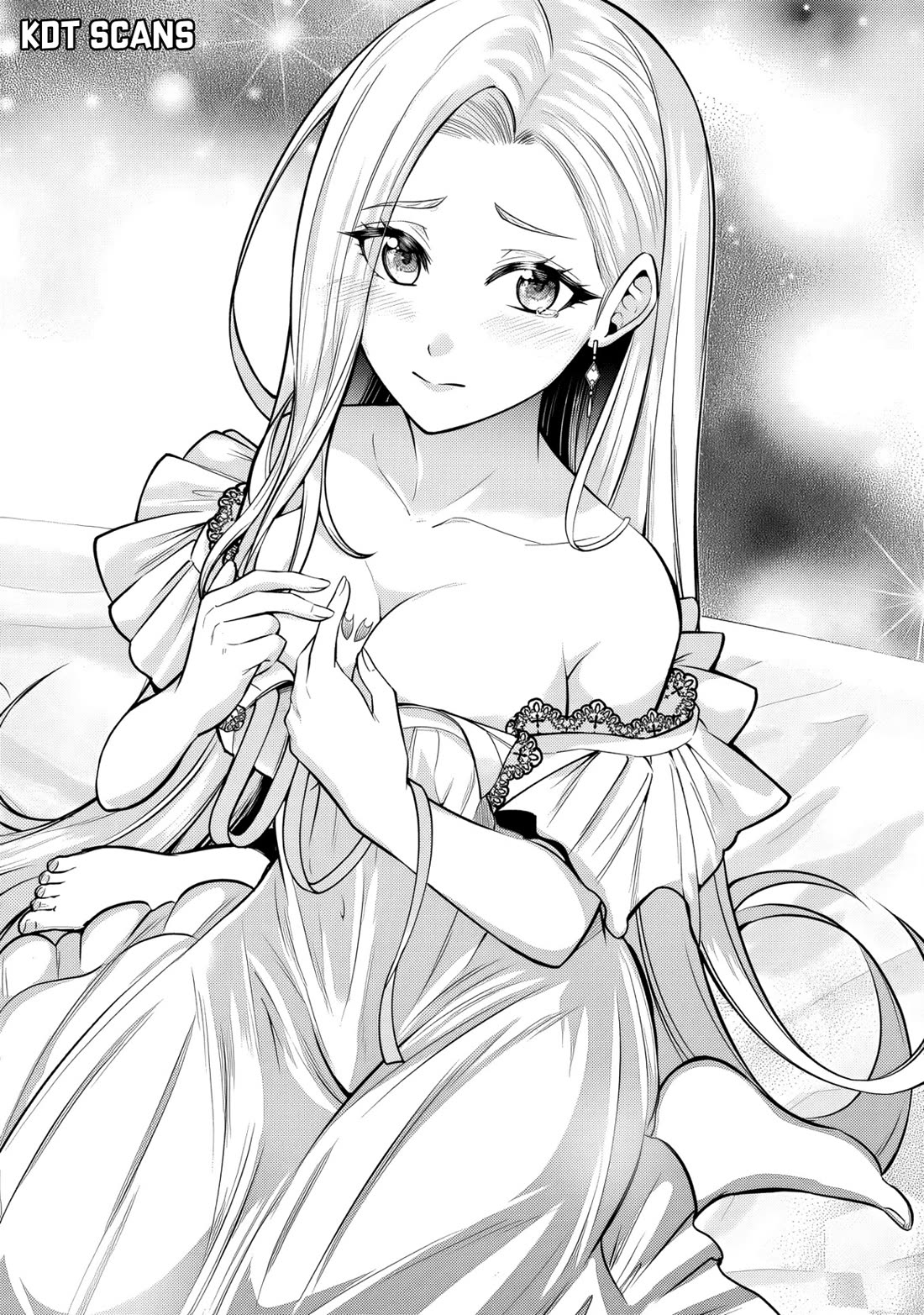 My Wife from the Neighboring Country Is So Cute, I Don't Know What to Do! chapter 8 page 5