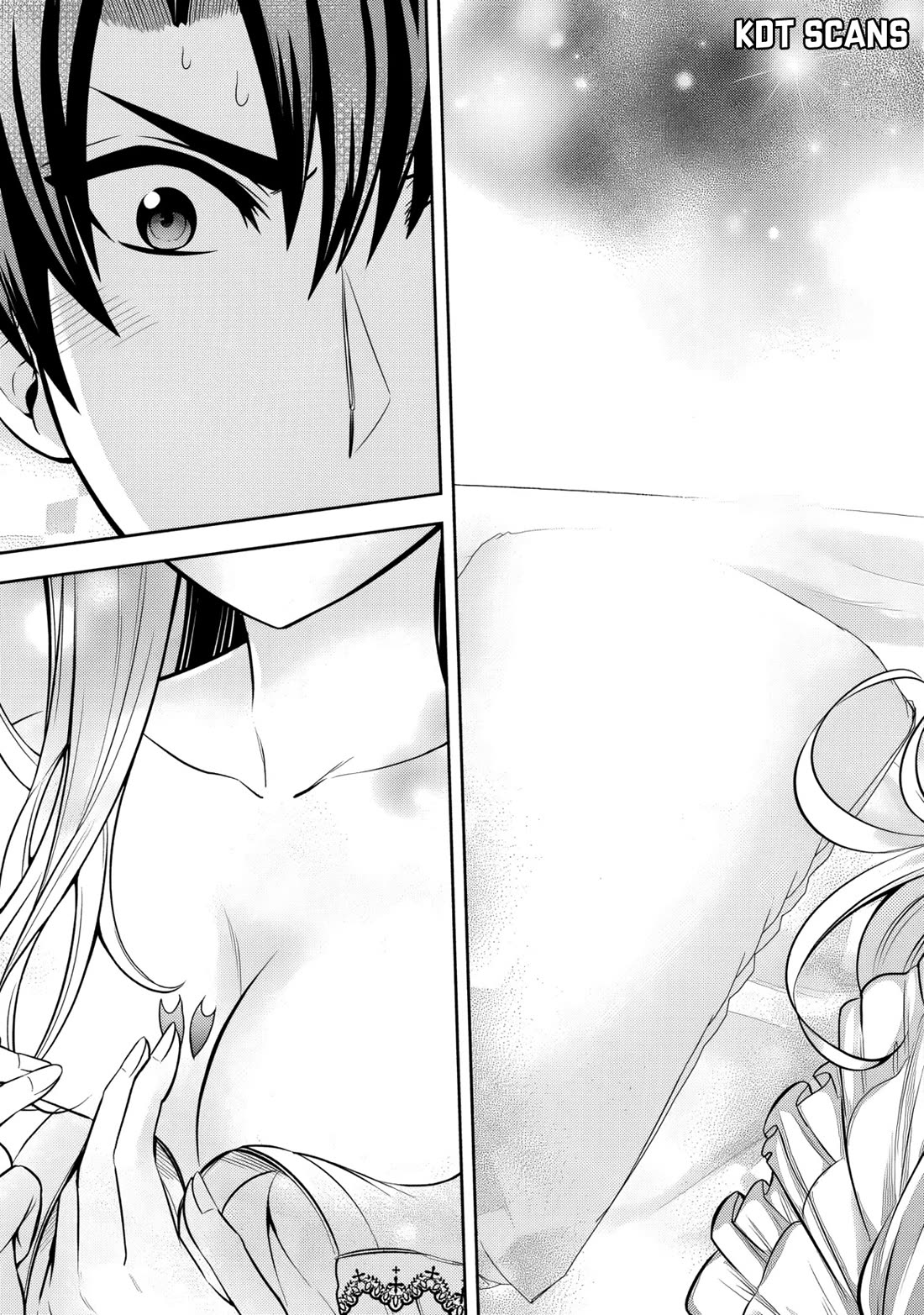 My Wife from the Neighboring Country Is So Cute, I Don't Know What to Do! chapter 8 page 6