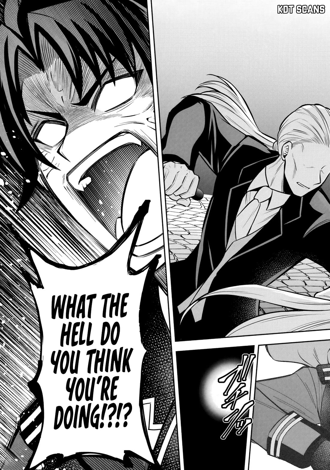 My Wife from the Neighboring Country Is So Cute, I Don't Know What to Do! chapter 9 page 10