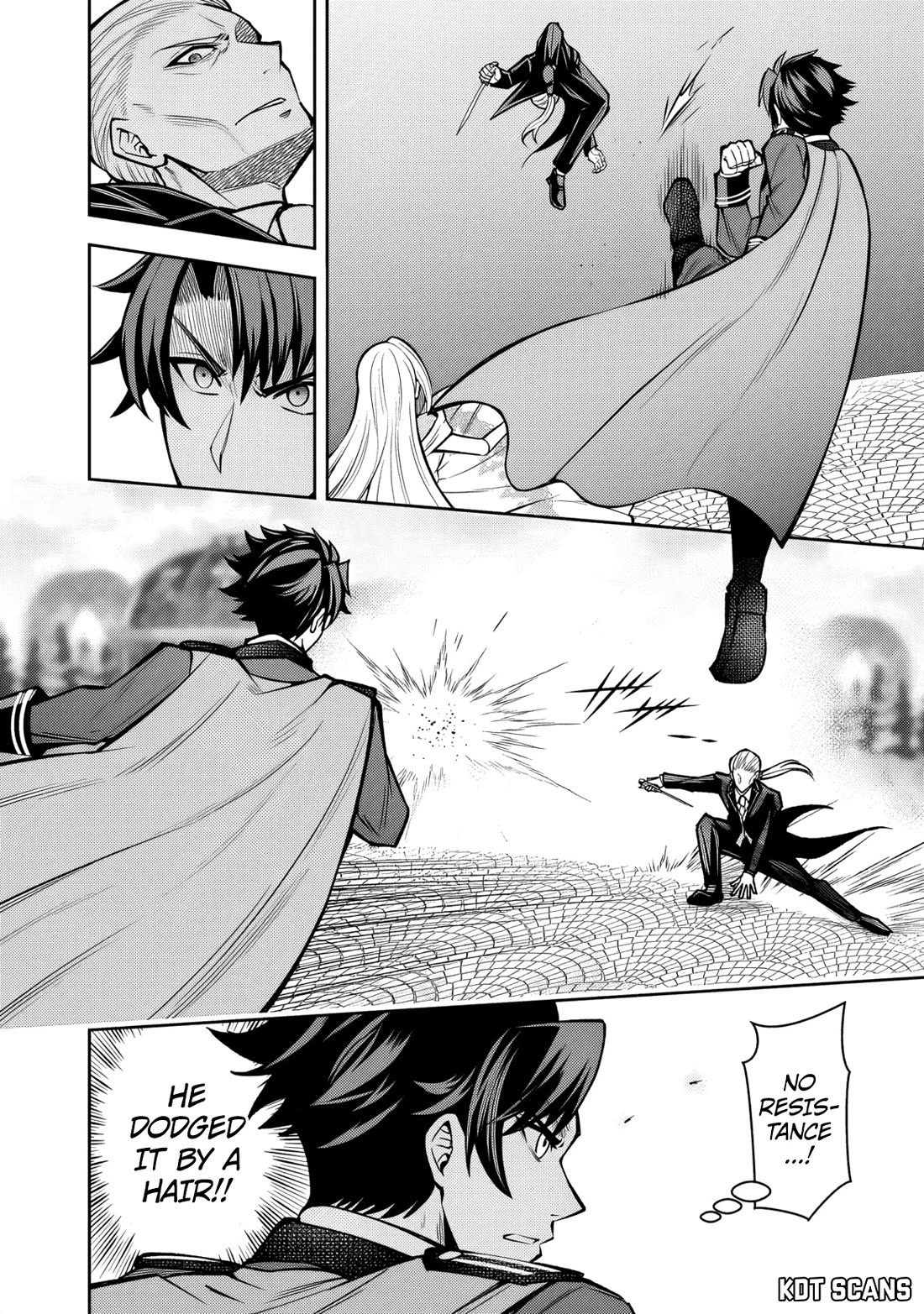 My Wife from the Neighboring Country Is So Cute, I Don't Know What to Do! chapter 9 page 11