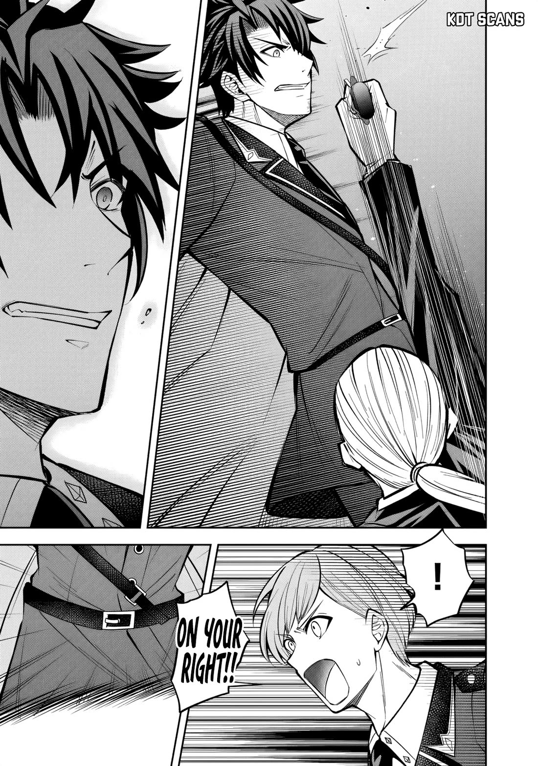 My Wife from the Neighboring Country Is So Cute, I Don't Know What to Do! chapter 9 page 16