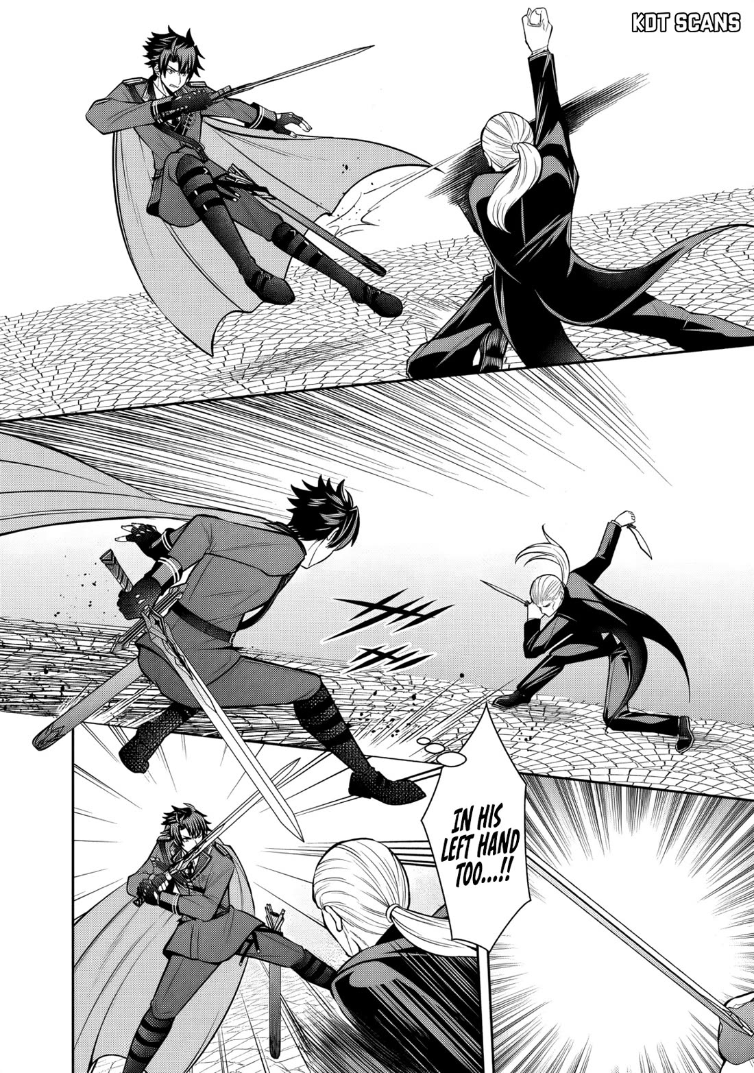 My Wife from the Neighboring Country Is So Cute, I Don't Know What to Do! chapter 9 page 17