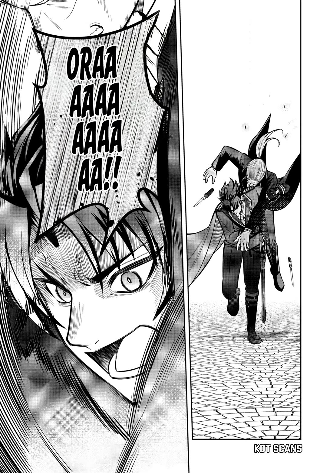 My Wife from the Neighboring Country Is So Cute, I Don't Know What to Do! chapter 9 page 20