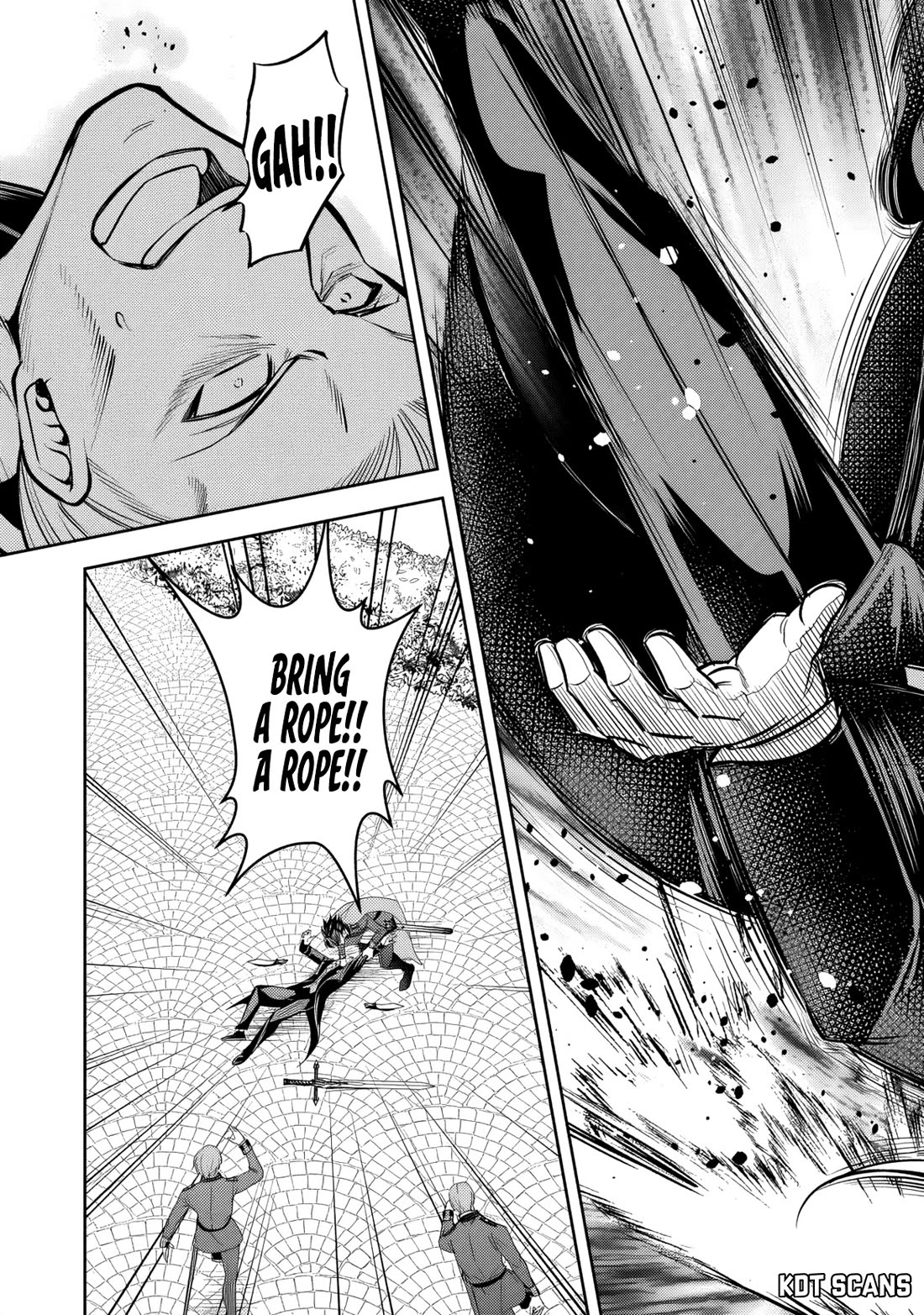 My Wife from the Neighboring Country Is So Cute, I Don't Know What to Do! chapter 9 page 22