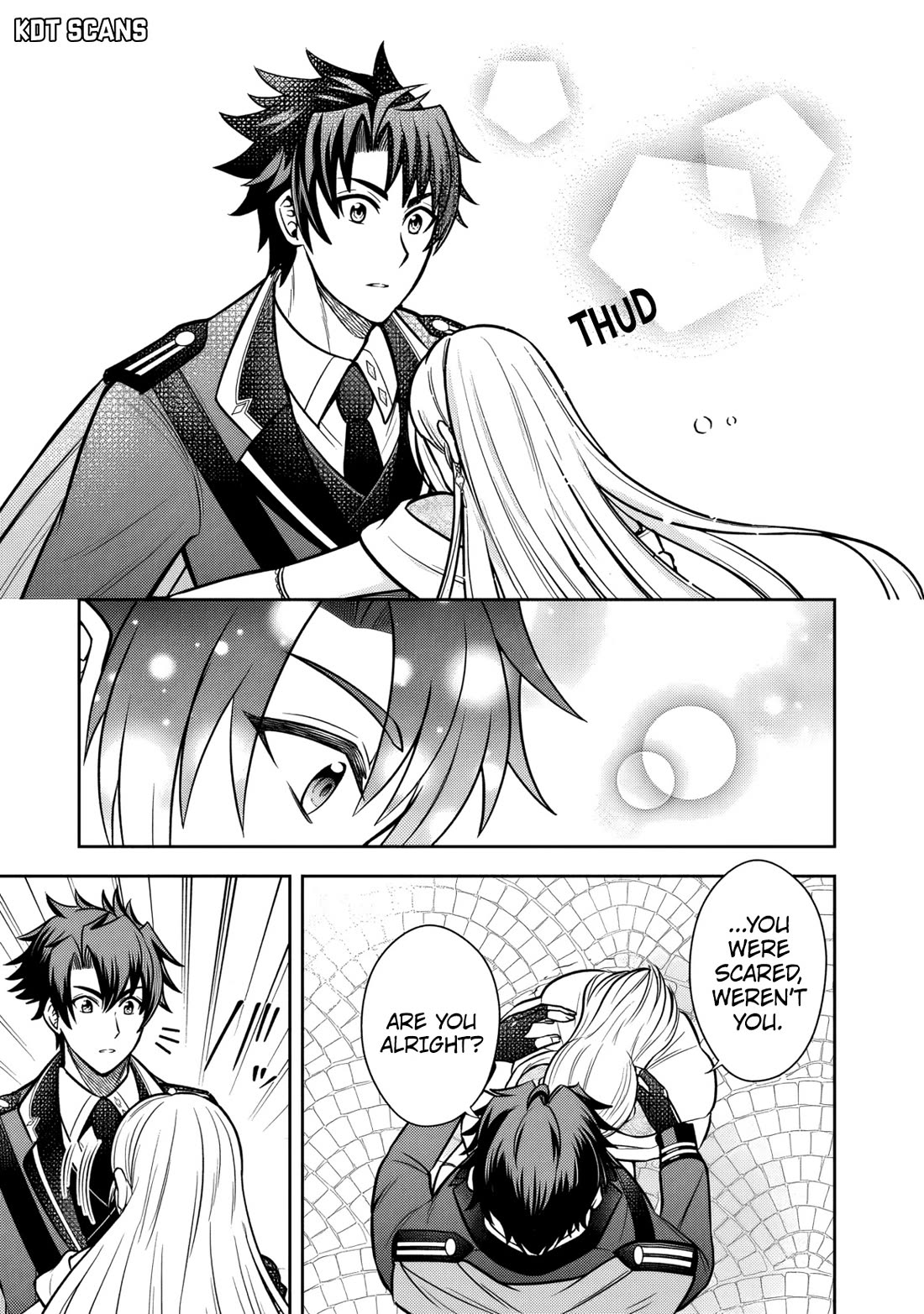 My Wife from the Neighboring Country Is So Cute, I Don't Know What to Do! chapter 9 page 24