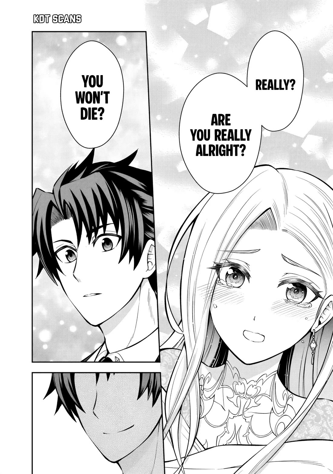 My Wife from the Neighboring Country Is So Cute, I Don't Know What to Do! chapter 9 page 29