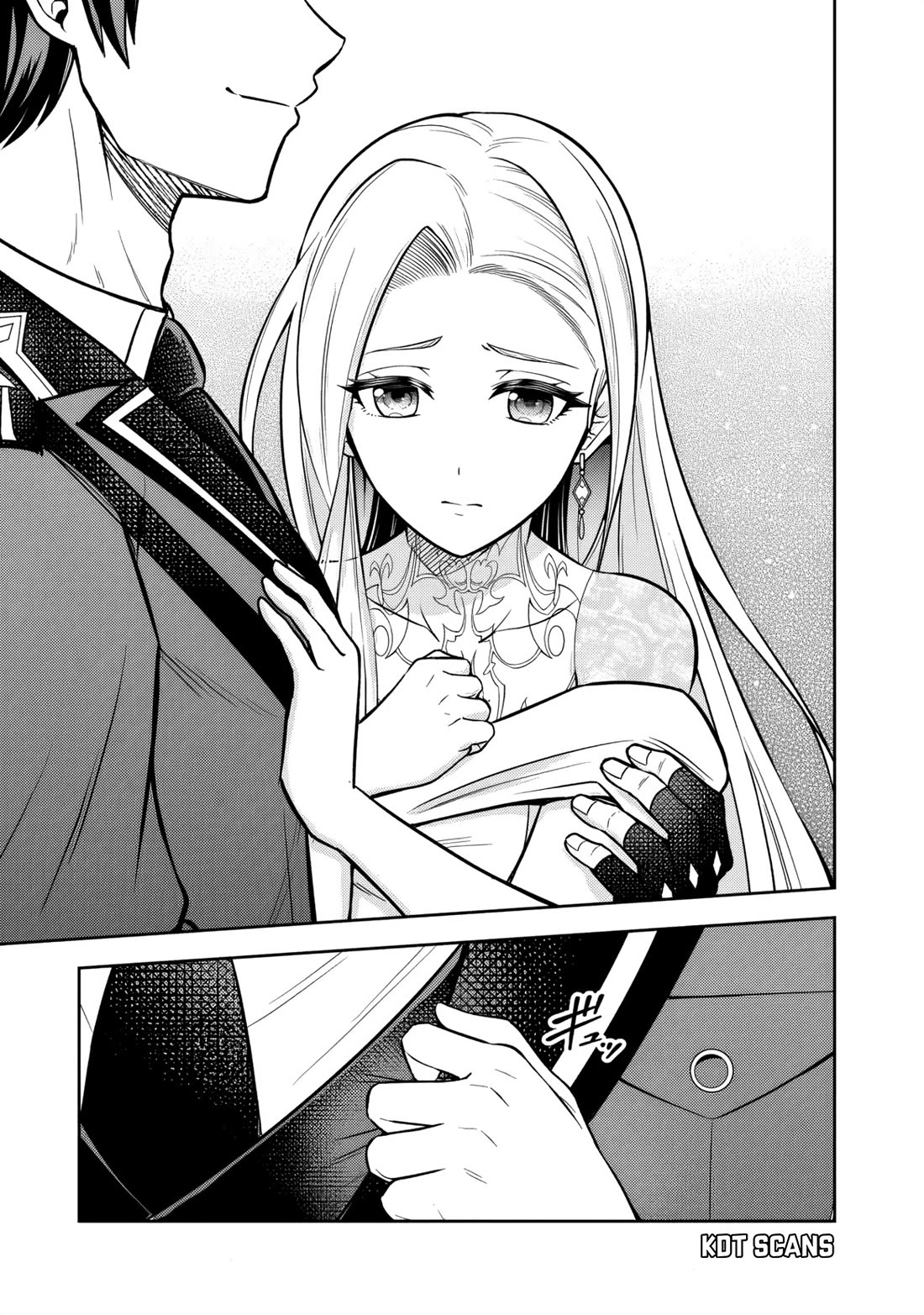 My Wife from the Neighboring Country Is So Cute, I Don't Know What to Do! chapter 9 page 32