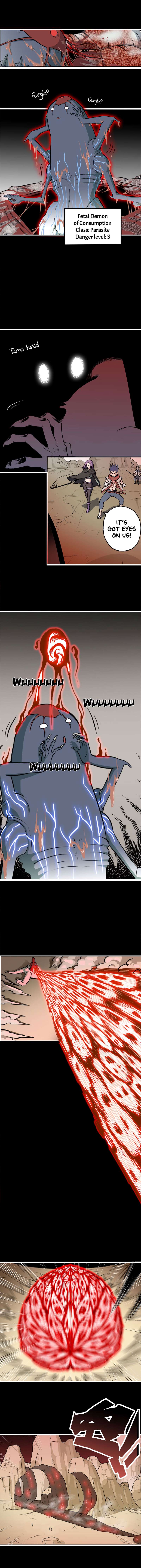 My Wife is a Demon Queen chapter 1 page 10