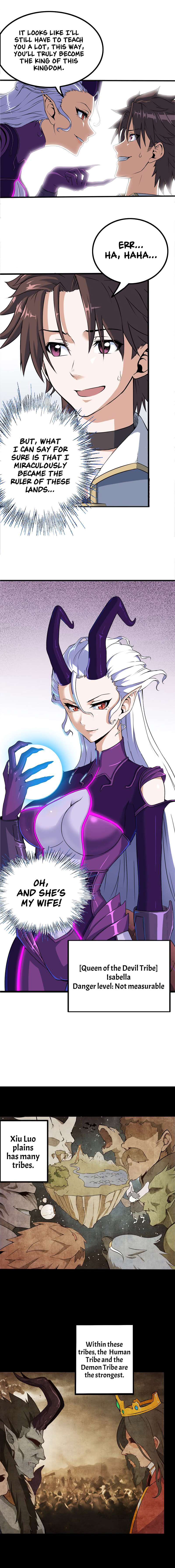 My Wife is a Demon Queen chapter 1 page 16