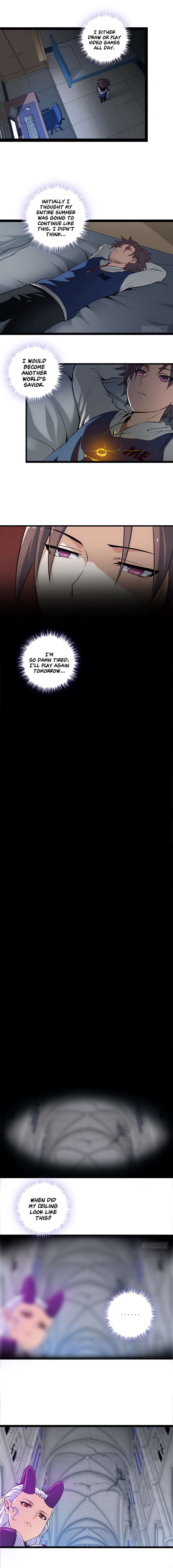 My Wife is a Demon Queen chapter 1 page 19