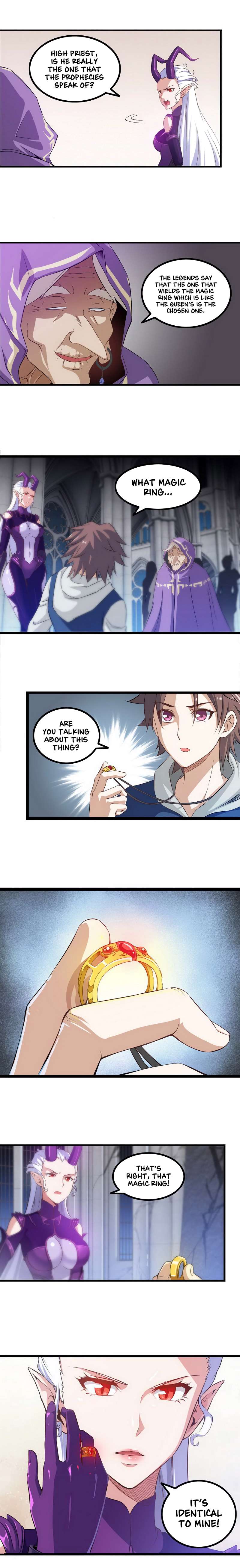 My Wife is a Demon Queen chapter 1 page 21