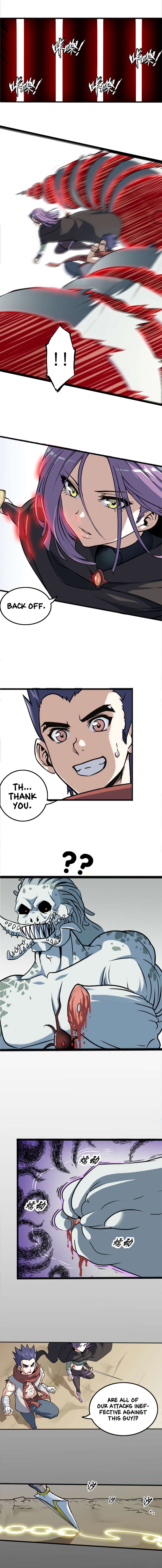 My Wife is a Demon Queen chapter 1 page 4