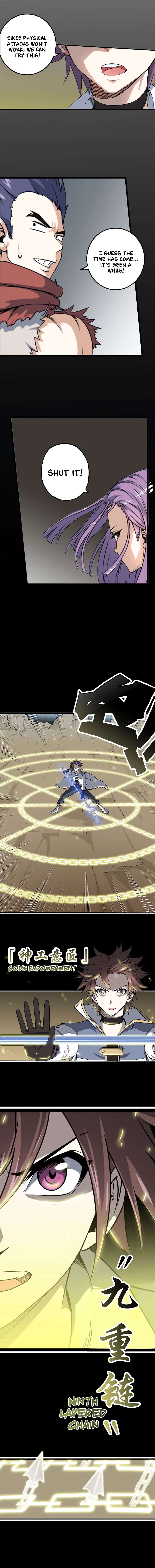 My Wife is a Demon Queen chapter 1 page 5