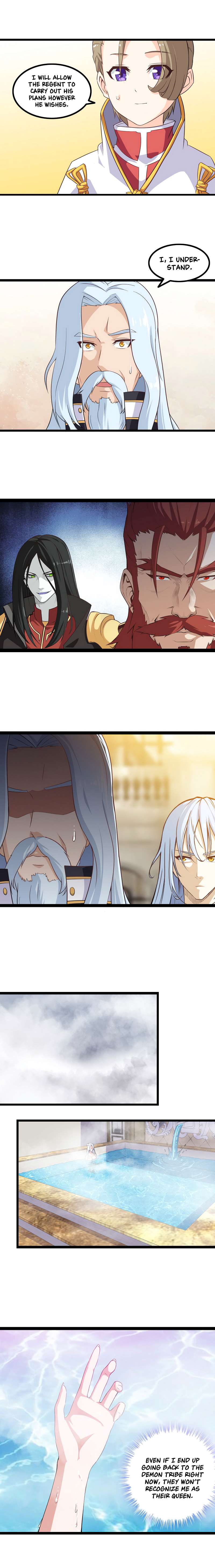 My Wife is a Demon Queen chapter 10 page 4