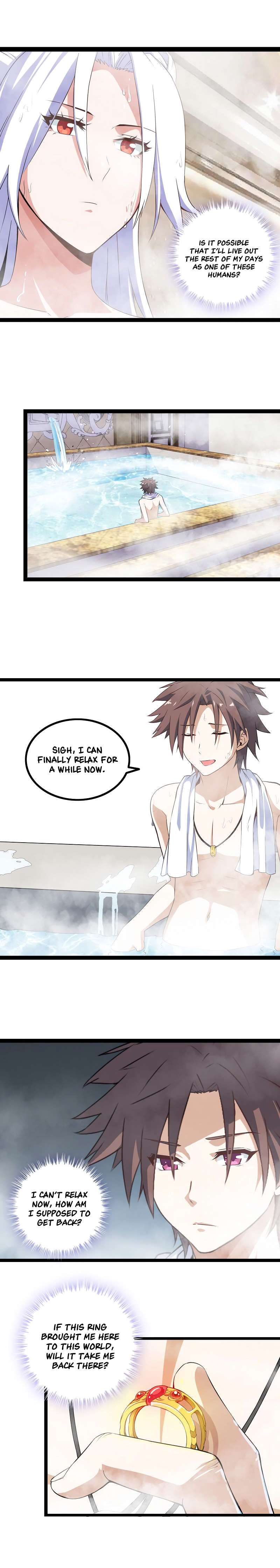 My Wife is a Demon Queen chapter 10 page 5