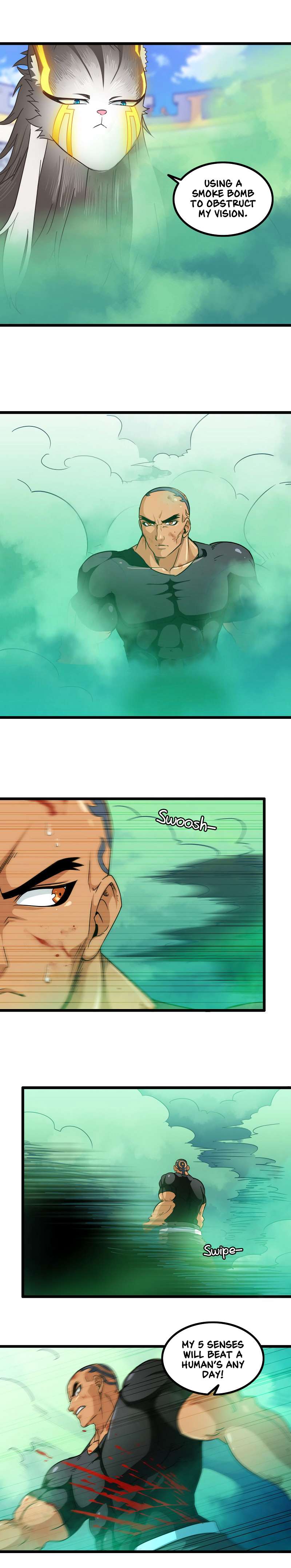 My Wife is a Demon Queen chapter 100 page 6