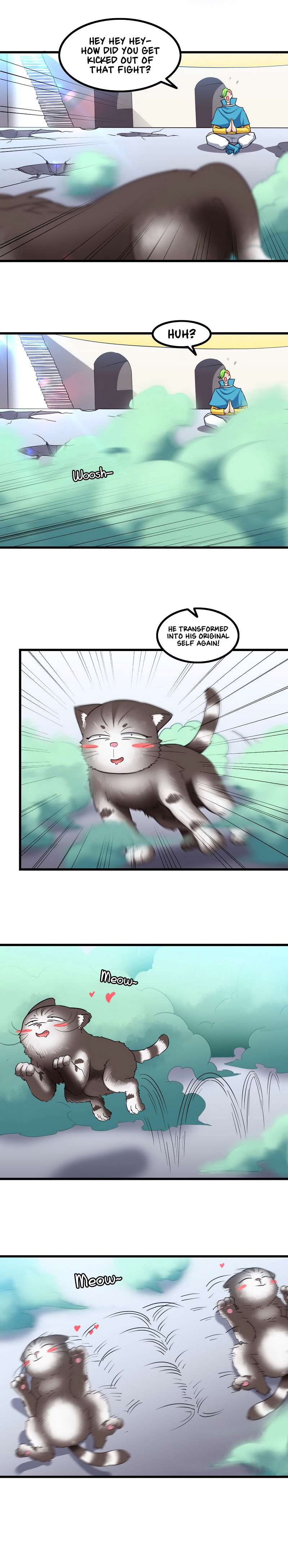 My Wife is a Demon Queen chapter 100 page 9