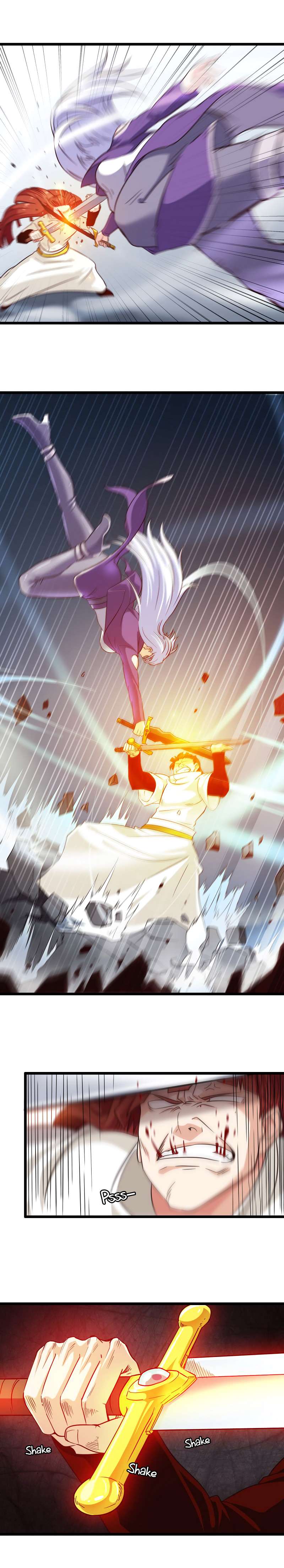 My Wife is a Demon Queen chapter 101 page 6