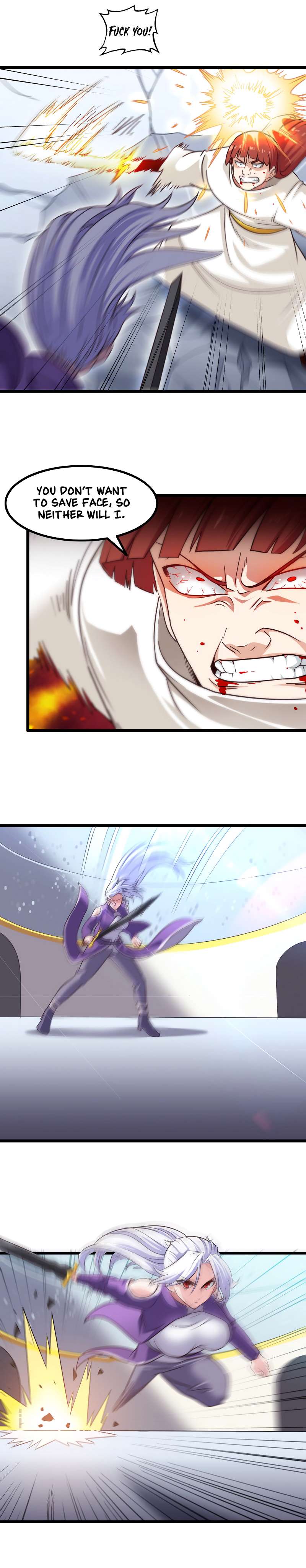 My Wife is a Demon Queen chapter 101 page 7