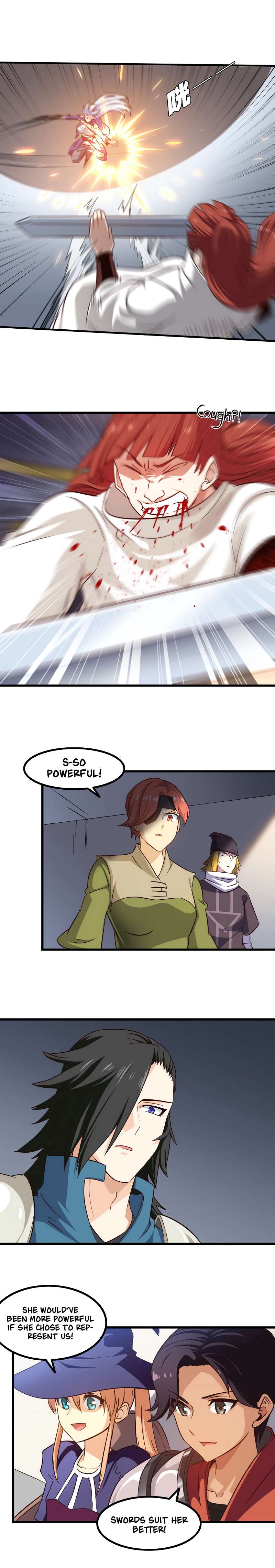 My Wife is a Demon Queen chapter 101 page 9