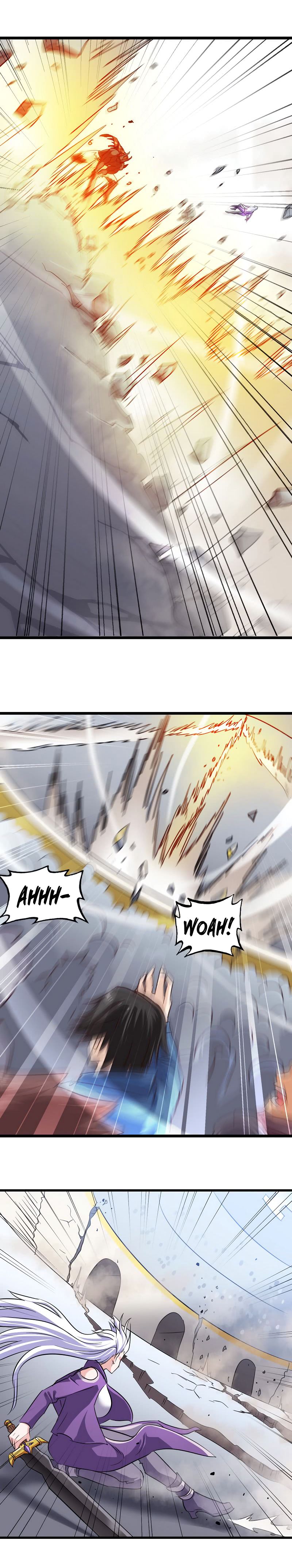 My Wife is a Demon Queen chapter 102 page 5