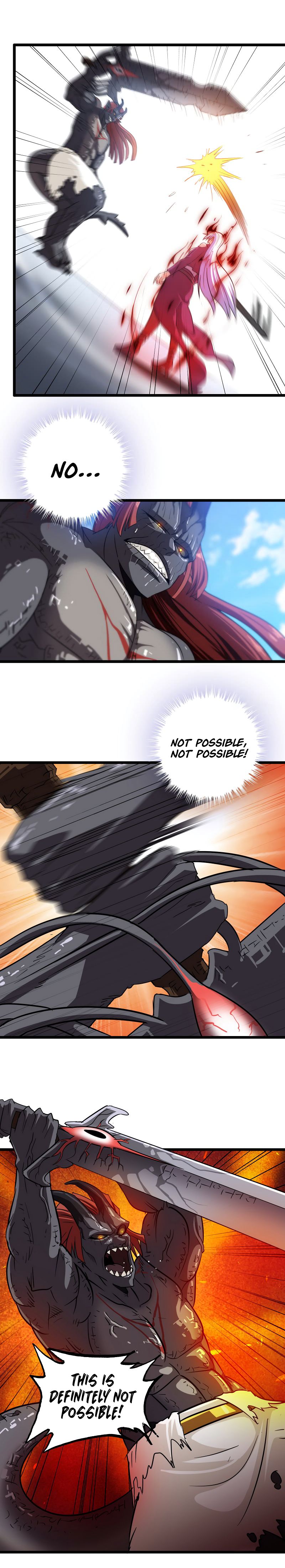 My Wife is a Demon Queen chapter 103 page 3