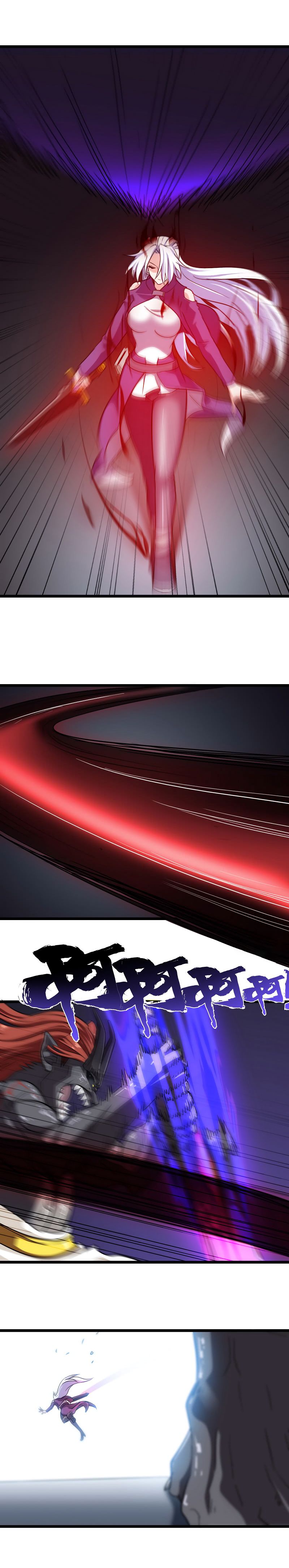 My Wife is a Demon Queen chapter 103 page 5