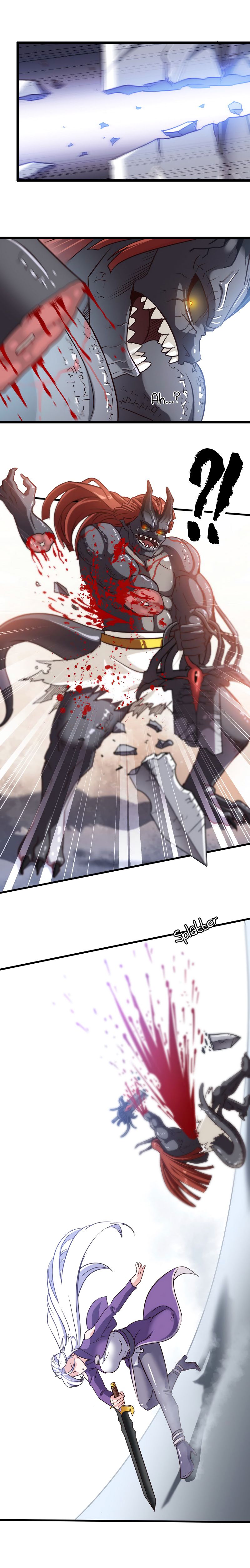 My Wife is a Demon Queen chapter 103 page 6