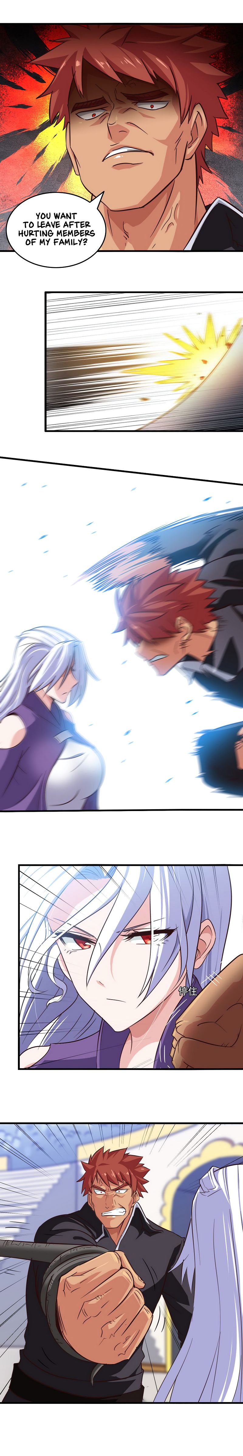 My Wife is a Demon Queen chapter 103 page 9