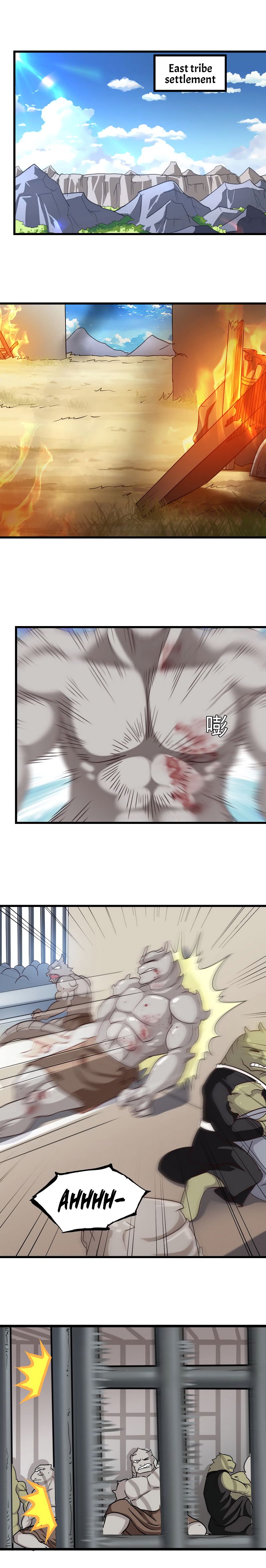 My Wife is a Demon Queen chapter 104 page 5