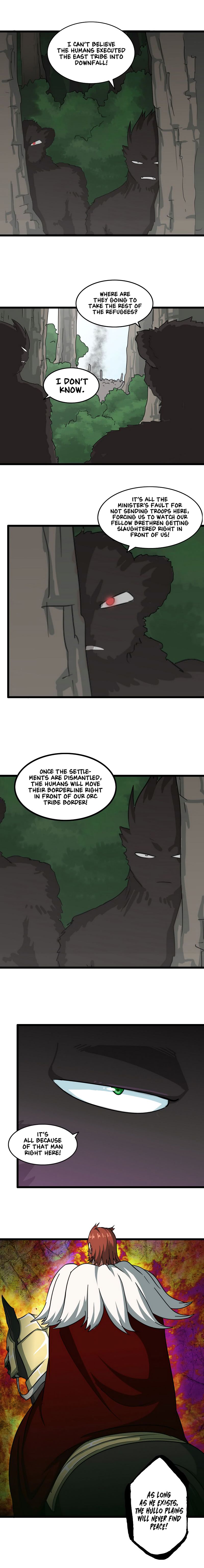 My Wife is a Demon Queen chapter 104 page 8