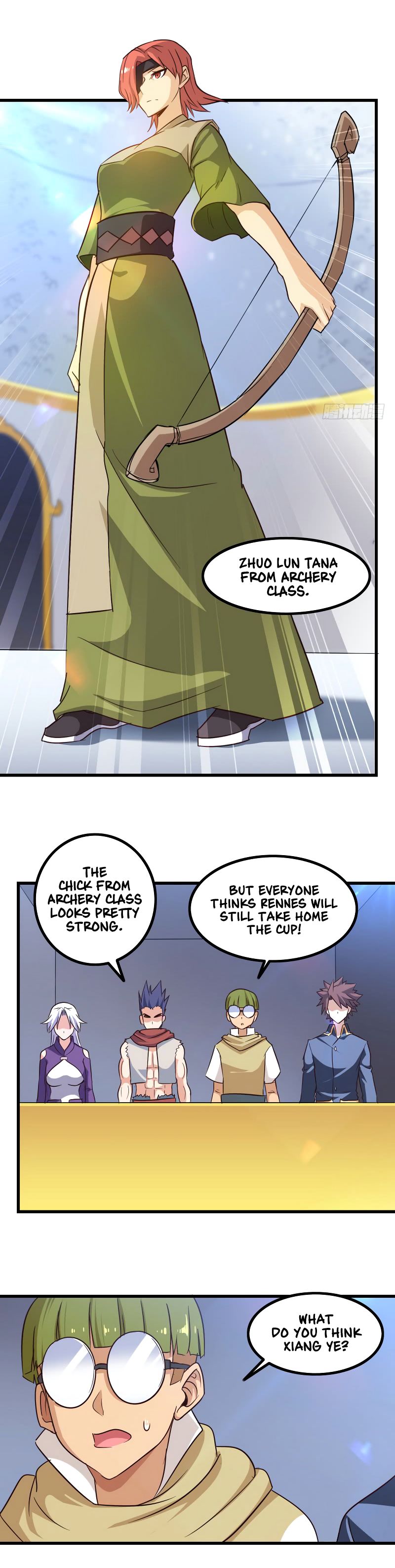 My Wife is a Demon Queen chapter 105 page 10