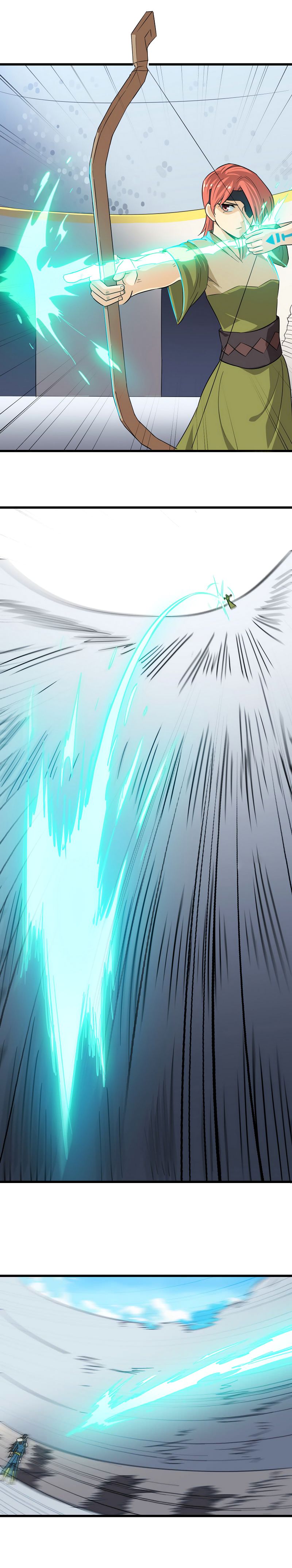 My Wife is a Demon Queen chapter 105 page 12