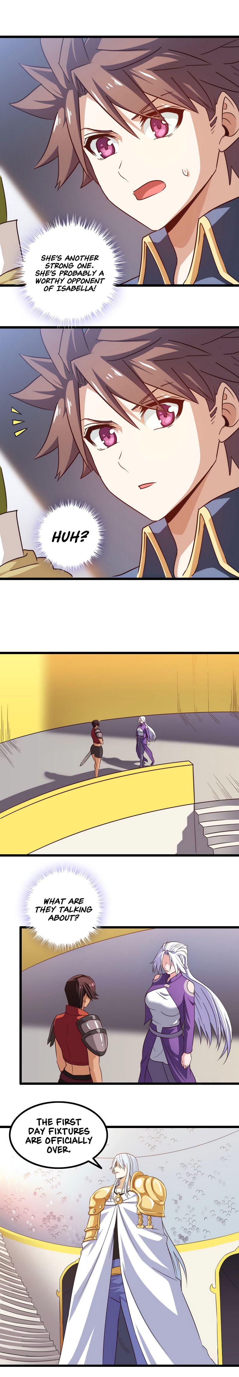 My Wife is a Demon Queen chapter 105 page 4