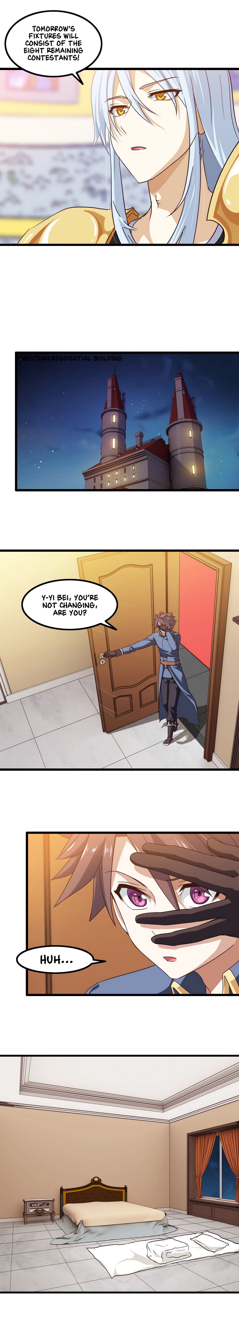 My Wife is a Demon Queen chapter 105 page 5