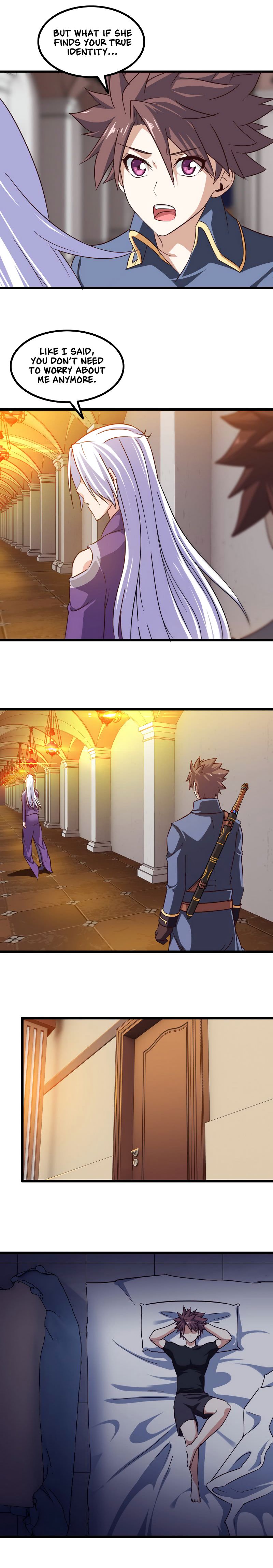 My Wife is a Demon Queen chapter 105 page 7