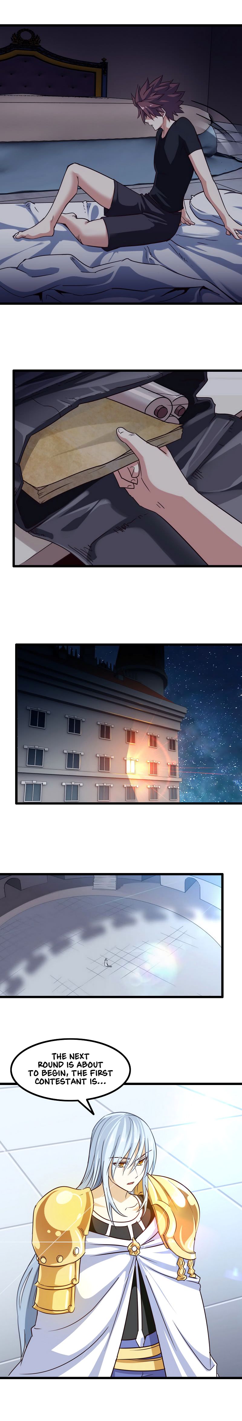 My Wife is a Demon Queen chapter 105 page 8