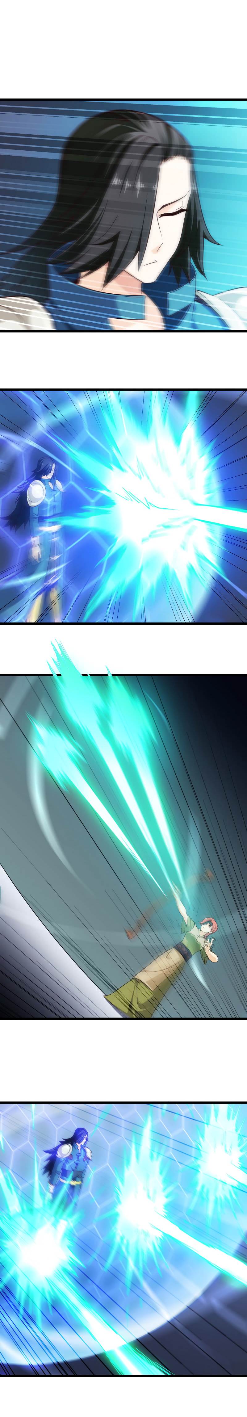 My Wife is a Demon Queen chapter 106 page 1