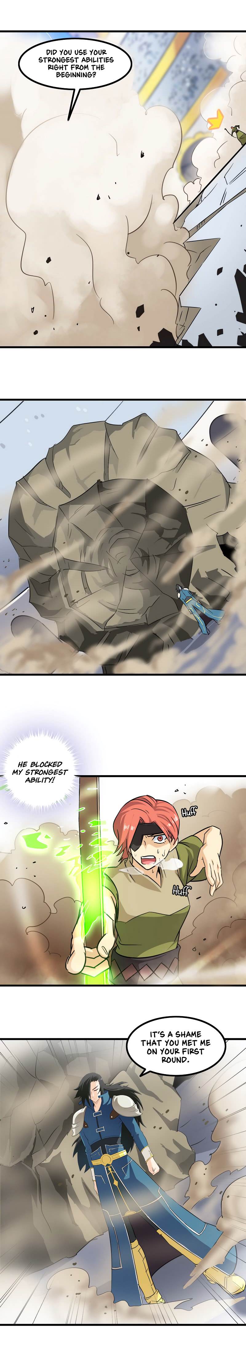 My Wife is a Demon Queen chapter 106 page 10