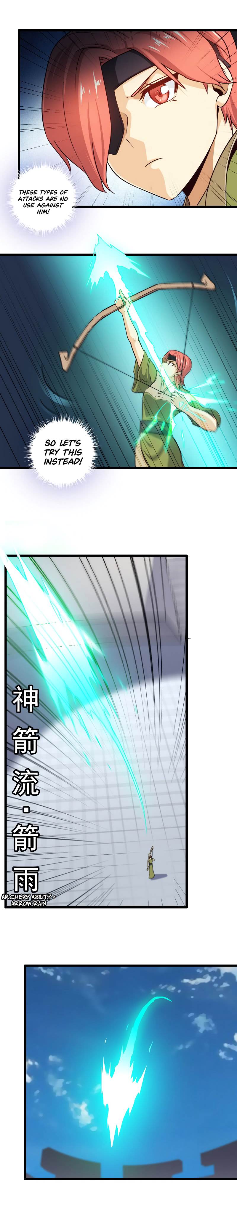 My Wife is a Demon Queen chapter 106 page 2