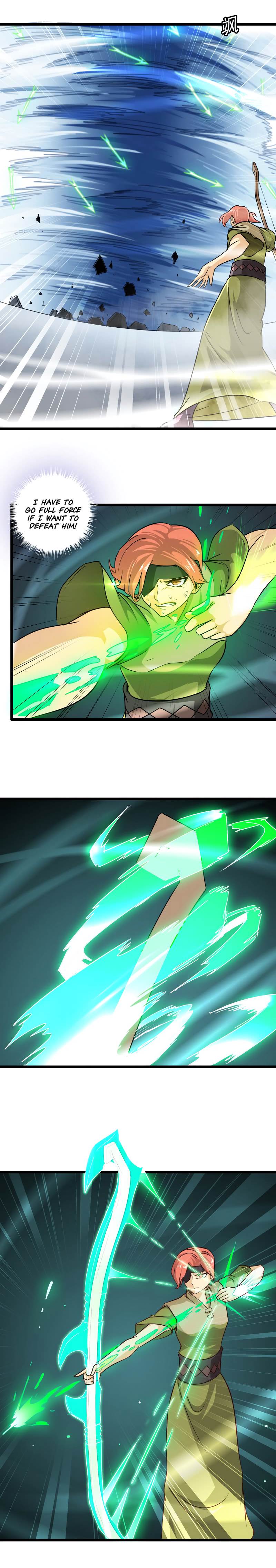 My Wife is a Demon Queen chapter 106 page 6