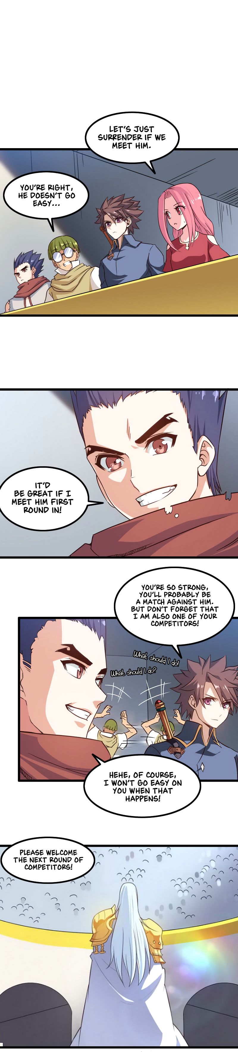 My Wife is a Demon Queen chapter 108 page 1
