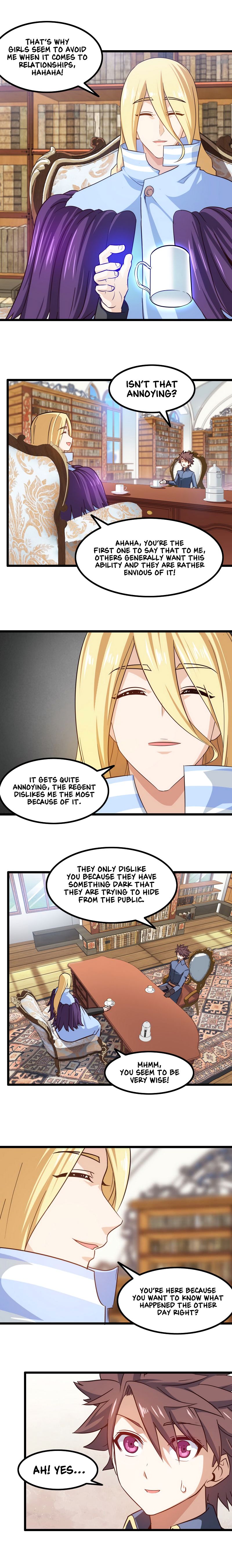 My Wife is a Demon Queen chapter 108 page 10